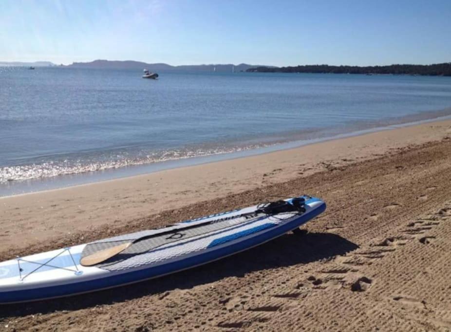 Apartment Hyeres-presqu'ile De Giens-la Capte *