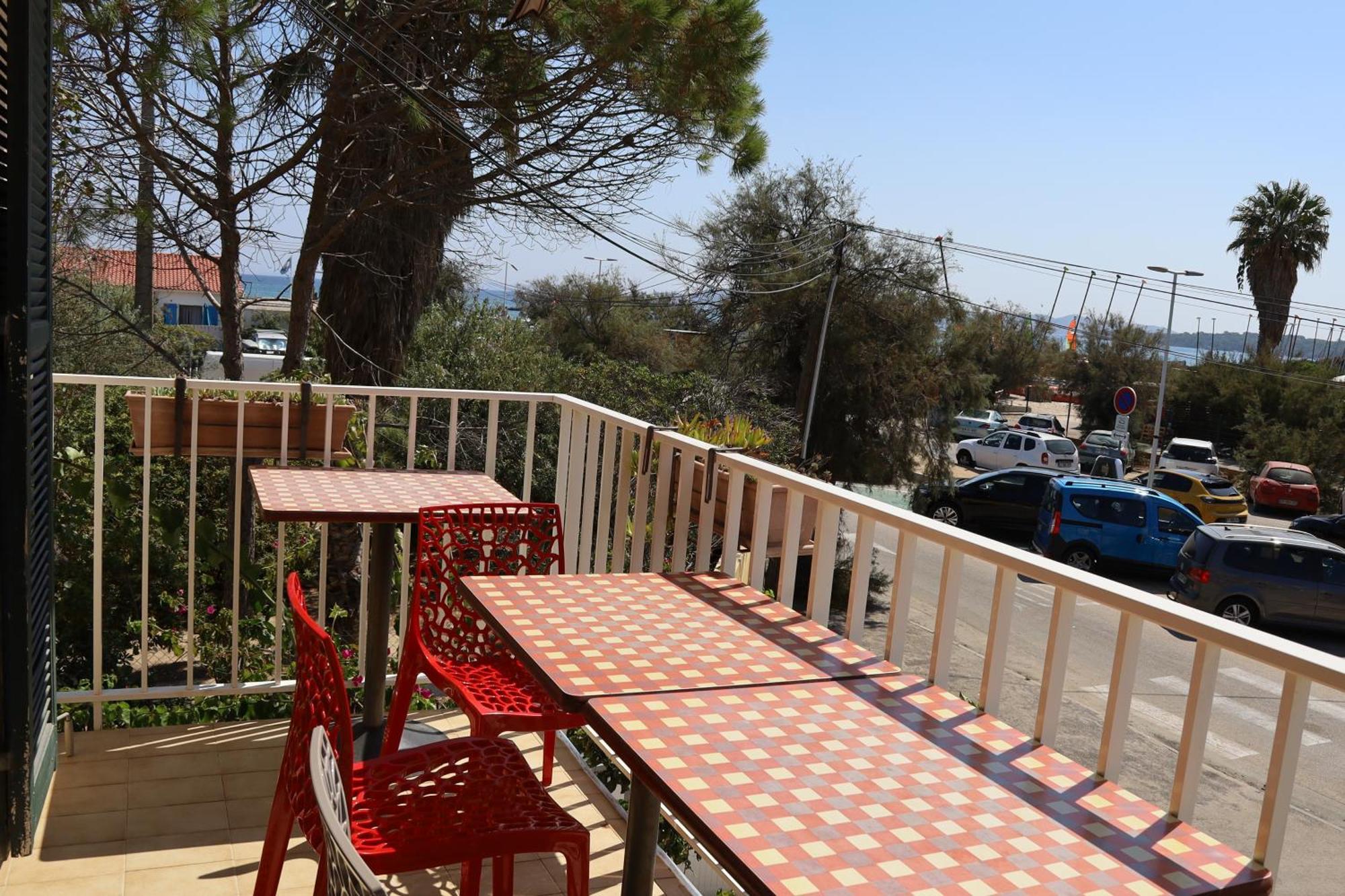 Hyeres-presqu'ile De Giens-la Capte Apartment *
