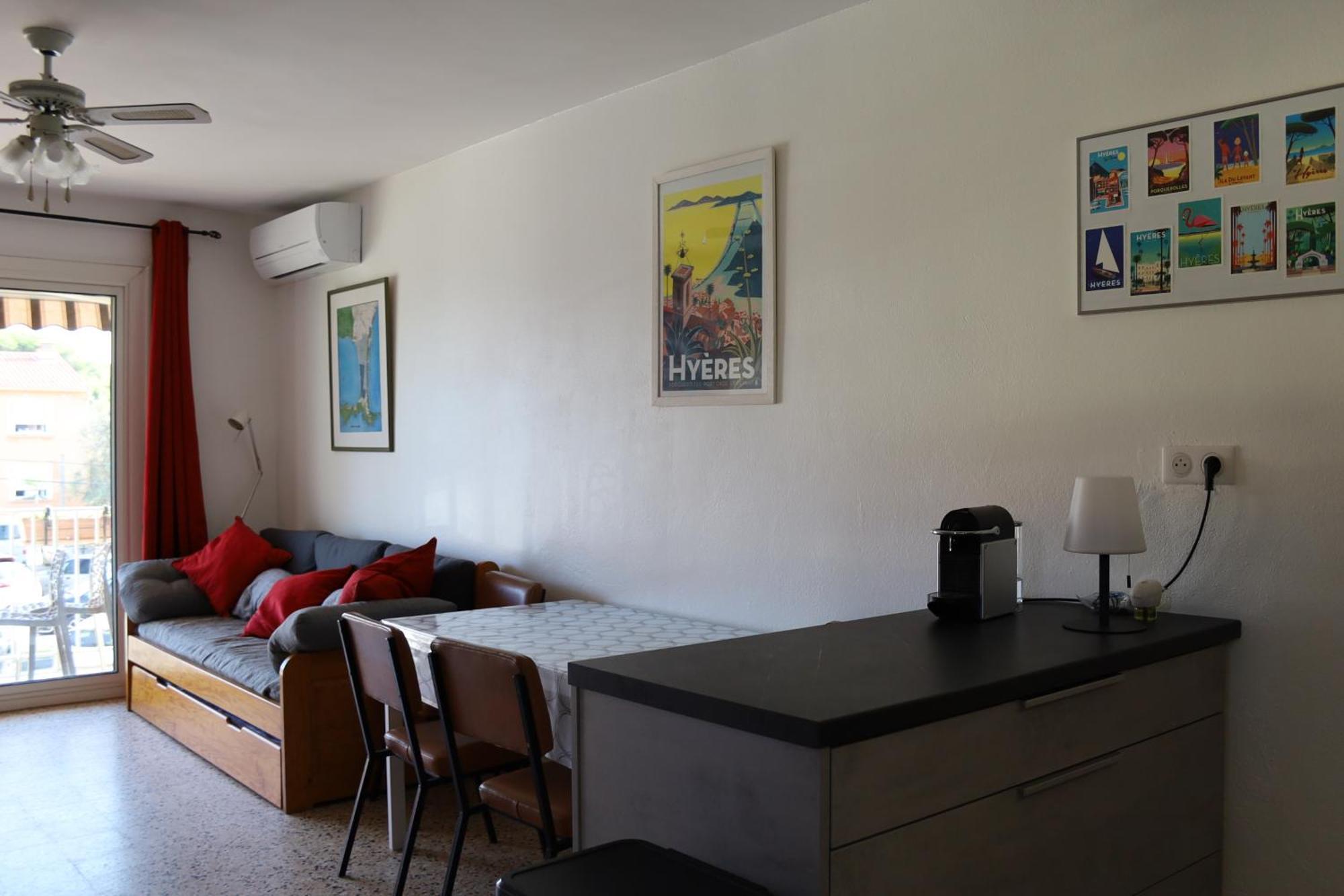 Apartment Hyeres-presqu'ile De Giens-la Capte *