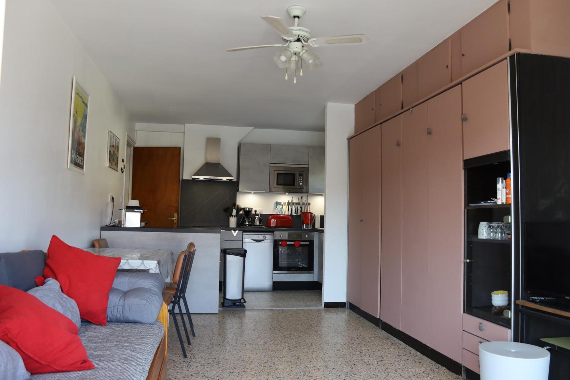 Apartment Hyeres-presqu'ile De Giens-la Capte