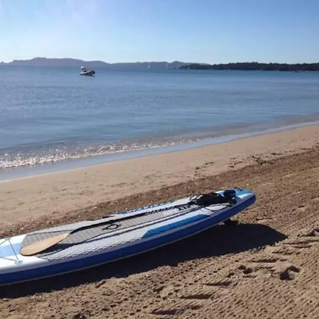 Appart Hyeres-Presqu'Ile De Giens-La Capte Exterior photo